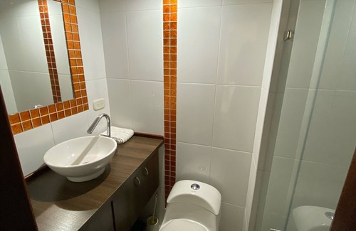 San Javier Apartment | Beautiful 2BR/1BA apartment on a 23rd floor with stunning view available!