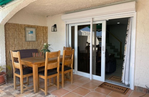 Jolly Harbour Villa | Beautiful 2BR and 2 en-suite bathroom with Marina and Sunset views
