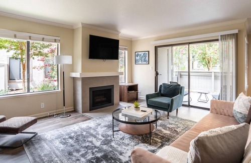 Walnut Creek Apartment | Beautiful 2BR Apartment in Walnut Creek