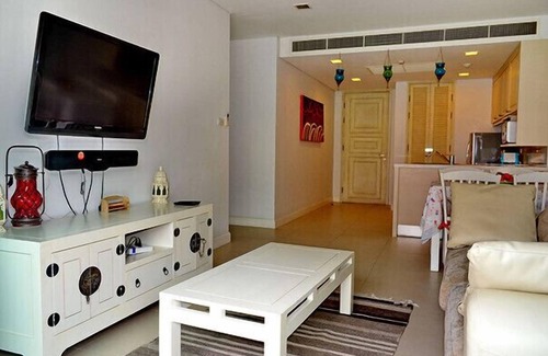 Nong Kae Apartment | Beautiful 2Br pool view 041