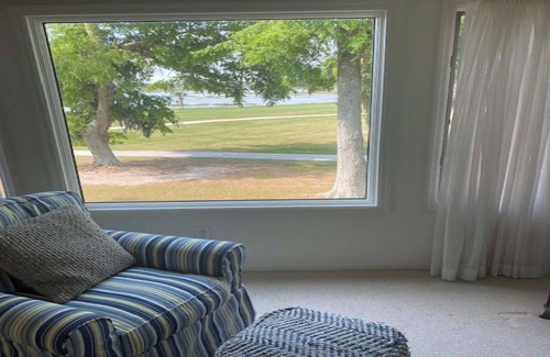 Saint Helena Island Condo | Beautiful 2BR/2BA Waterfront Condo