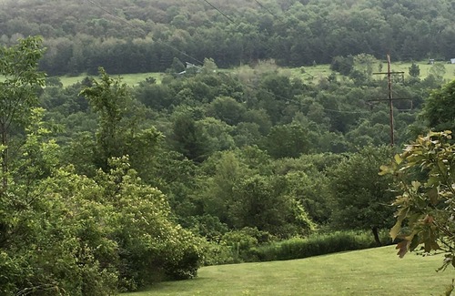 Newfield Apartment | Beautiful 2nd story apartment 10 minutes from 2 state parks.