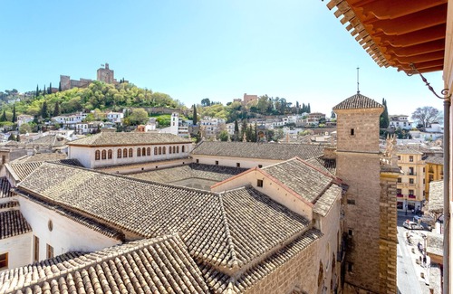 Albaicin Apartment | Beautiful 3 bd apartment. Plaza Nueva IV