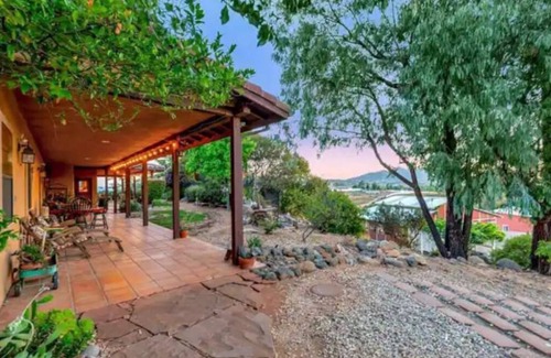 Ramona House | Beautiful 3 Bd Paradise-Pool Views & Trails