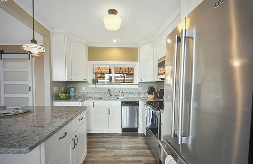 Tillamook House | Beautiful 3 Bdrm 2 Bath House just above Netarts Bay, "The Bay House"