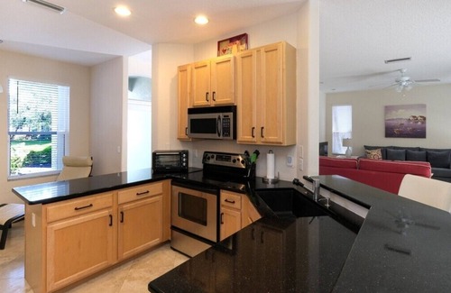 River District House | BEAUTIFUL 3 Bed/2 Bath Home in RiverPoint w/Heated Pool, FREE WiFi, 2 miles.