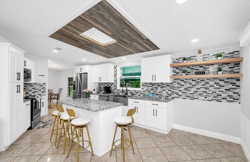 St. Cloud House | Beautiful 3 bed,2 bath Mobile home near Lake Nona and Medical City on 1.5 acres