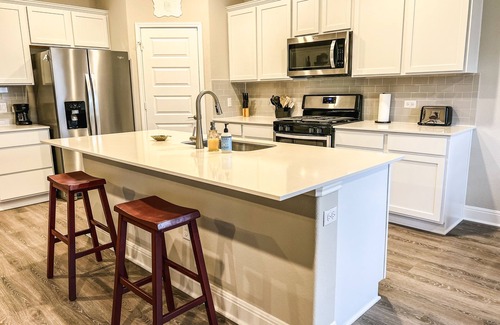 Pflugerville House | Beautiful 3 Bed 2 Bath Home Nearby Lake