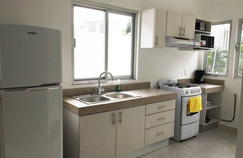 Puerto Morelos House | Beautiful 3 bedroom house with private pool in Puerto Morelos.