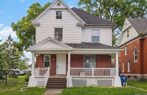 Niagara Falls House | Beautiful 3-Bedroom Home in Niagara Falls, New York