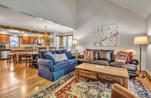 Ellicottville Condo | Beautiful 3-bedroom condo in Ellicottville, The Woods at Holimont
