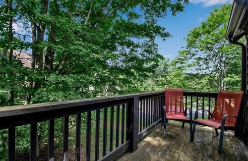 Ellicottville Condo | Beautiful 3-bedroom condo in Ellicottville, The Woods at Holimont
