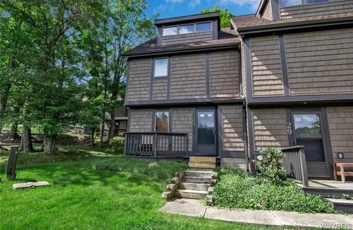 Ellicottville Condo | Beautiful 3-bedroom condo in Ellicottville, The Woods at Holimont