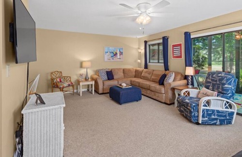 Little River Condo | Beautiful 3 bedroom 3 bathroom town house