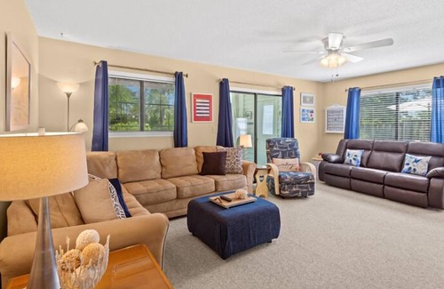 Little River Condo | Beautiful 3 bedroom 3 bathroom town house