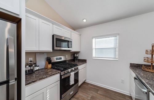 Leesburg House | Beautiful 3 bedroom Courtyard Villa in The Villages!