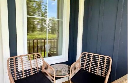 Maurepas House | Beautiful 3-bedroom house off the Diversion Canal in Maurepas. Hidden gem!