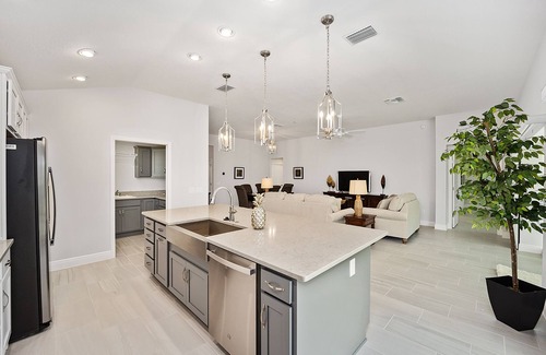Wildwood House | Beautiful 3 bedroom home rental in The Villages!