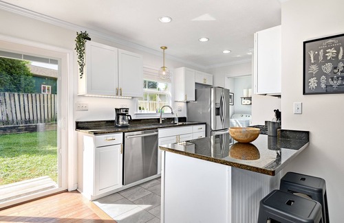Brevard House | Beautiful 3 bedroom home in Brevard