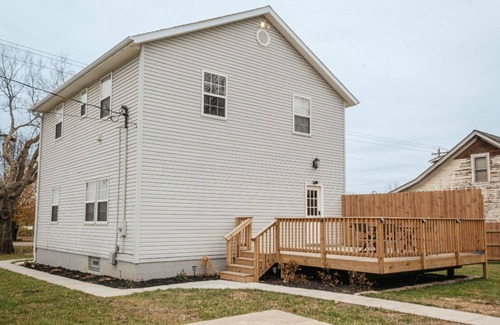 Mason House | Beautiful 3 Bedroom home next to Kings Island