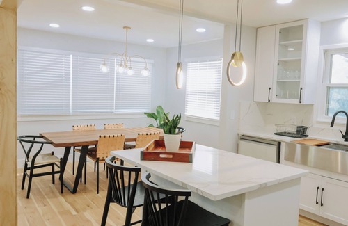 Lander House | Beautiful 3-bedroom house by Sinks Canyon