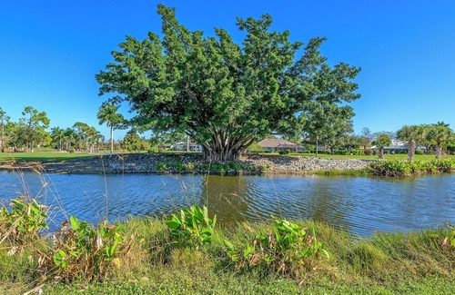 Lely Golf Estates House | Beautiful 3-bedroom house in brilliant Naples. Live the Florida dream