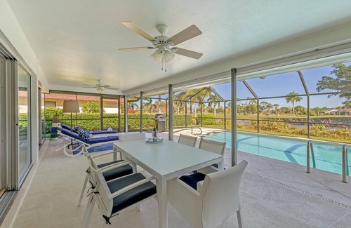 Lely Golf Estates House | Beautiful 3-bedroom house in brilliant Naples. Live the Florida dream