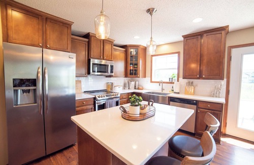 Plymouth House | Beautiful 3 bedroom townhome! A+ location