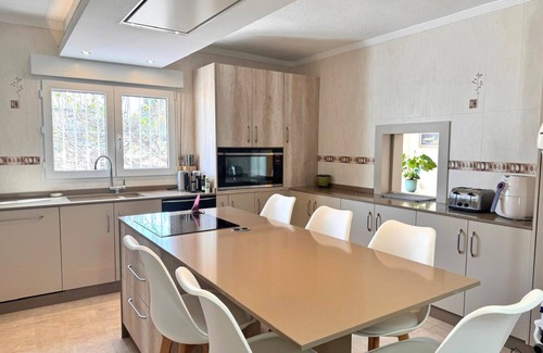 Los Balcones Villa | Beautiful 3-bedroom villa with large private pool