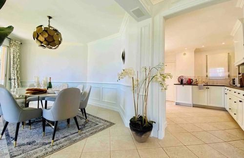 Cap-d'Antibes Villa | Beautiful 3 bedroom villa in Cap d’Antibes with pool, AC, WiFi. Enjoy your stay