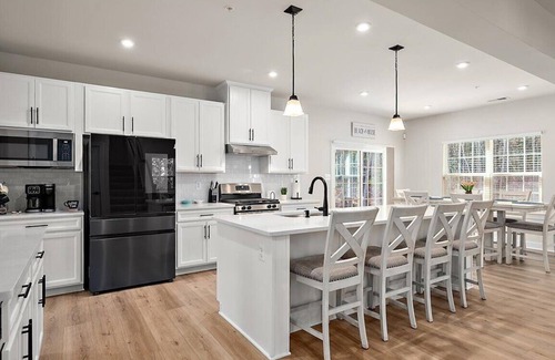 Bayside House | Beautiful 3 BR 2.5 BA New Home in West Ocean City's Bayside Community
