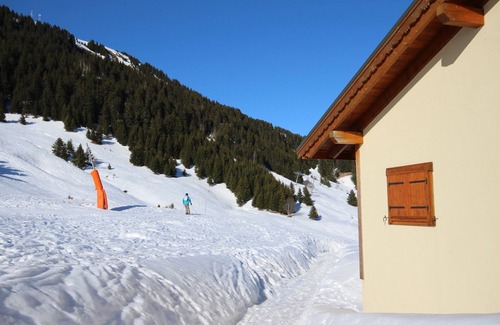 Bisanne 1500 Apartment | Beautiful 3-room apartment with terrace and garage in Villard-sur-Doron