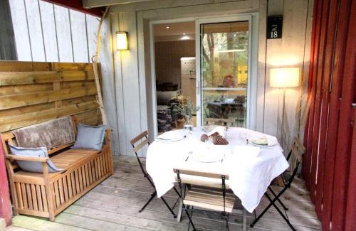 Moliets-et-Maa Apartment | Beautiful 3 rooms with terrace near the ocean