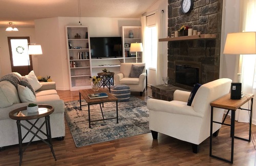 Hot Springs Village House | Beautiful 3/2 home situated in the woods near Lake Balboa
