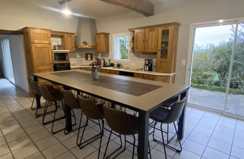 Chambretaud House | Beautiful 300 m² farmhouse near Puy du Fou