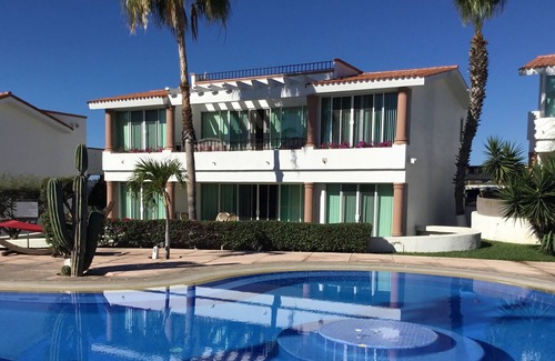 El Tezal Villa | Beautiful 360 view of Cabo, Ocean, Mountains Sunrises & sunsets from roof top