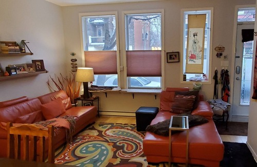 Verdun House | Beautiful 3B/2Bath furnished 4-7 month rental