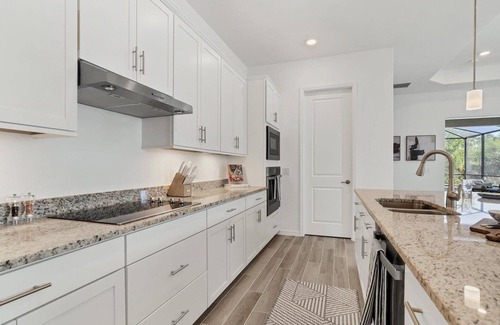 Charlotte Harbor House | 🥇 Beautiful 3bd home with private pool and spa (CH932)