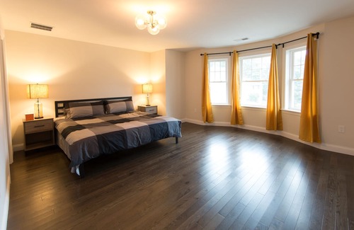 Readville House | Beautiful 3bed 4bath new built townhome in Dedham