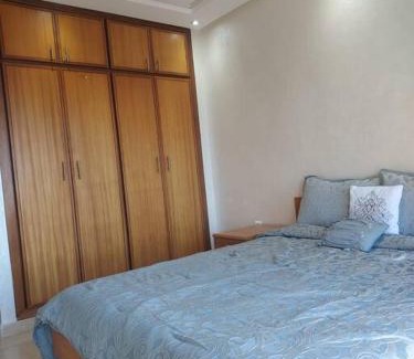Hay Riad Apartment | Beautiful 3BR apartment in Hay Riad Rabat