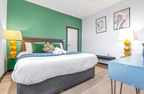 Munster Apartment | Beautiful 3BR flat in Fulham and Chelsea