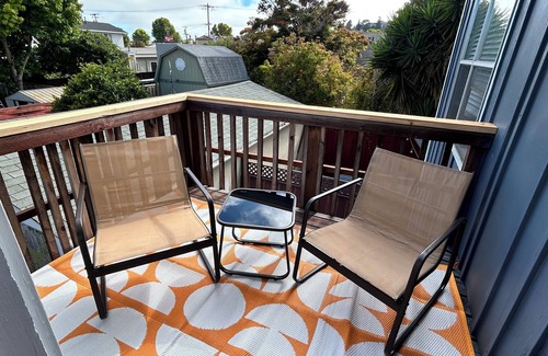 Albany Apartment | Beautiful 3BR GEM in Albany/Berkeley