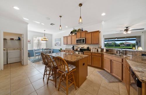 Braden River House | Beautiful 4/3 House at Bradenton's River Strand w/Lanai!