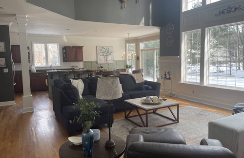 Saratoga Springs House | Beautiful 4 bdrm home-Great location-minutes to track,downtown, golf-lake access