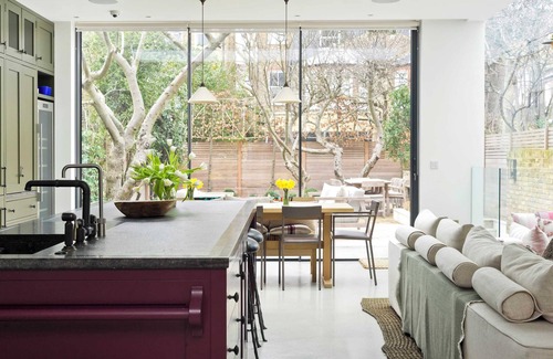 Palace Riverside House | Beautiful 4 Bed House, Fulham