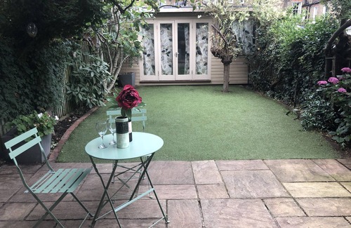 Munster House | Beautiful 4 bed house in Fulham