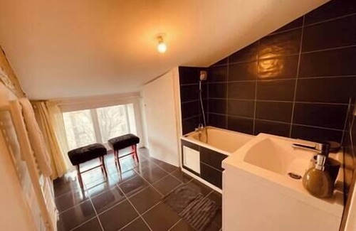 Saint-Roch - Badouillere - Chavanelle Apartment | Beautiful 4-bedroom duplex apartment
