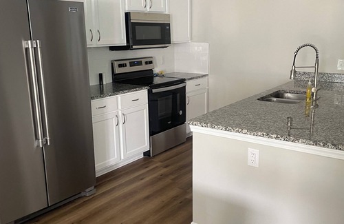 Oxford Condo | Beautiful 4-bedroom 4.5 bath Condo Less than 2 miles from Campus and the Square