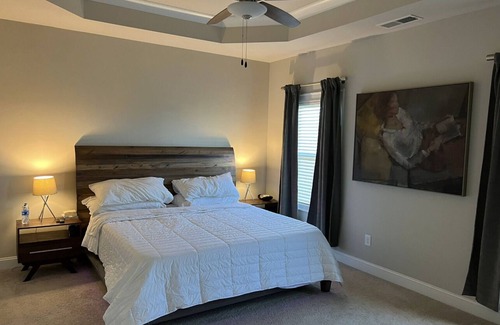 Jonesboro Condo | Beautiful 4 Bedroom Condo In Midtown ATL ✨