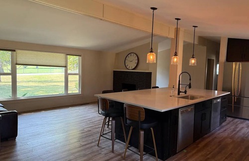 Kalispell House | Beautiful 4-bedroom family friendly home in Kalispell.